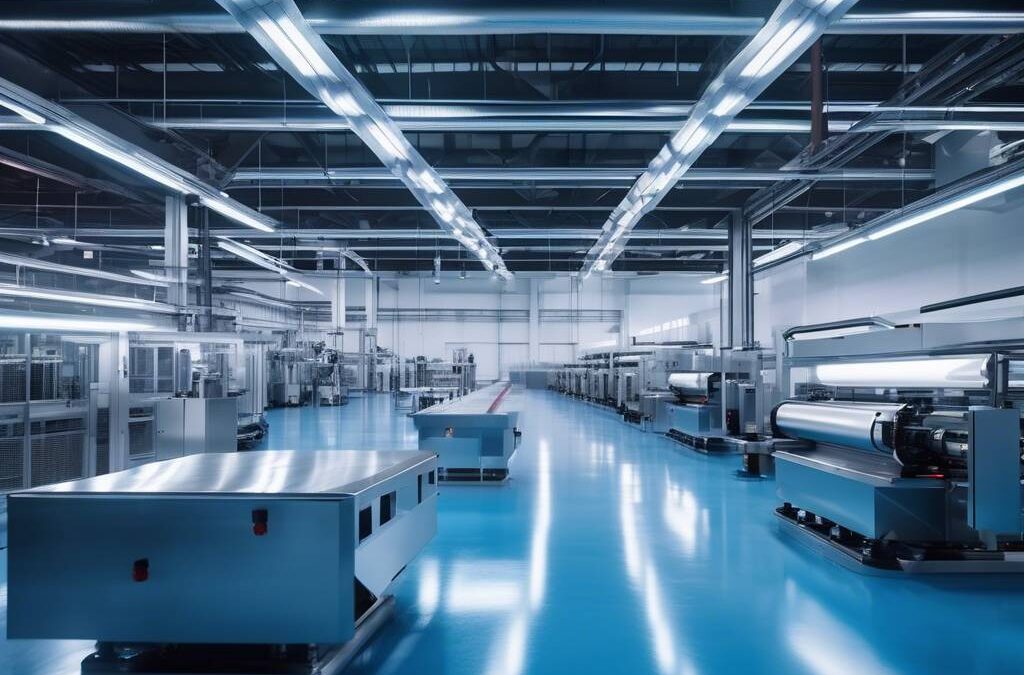 Czym właściwie jest zabieg technologiczny w przemyśle?