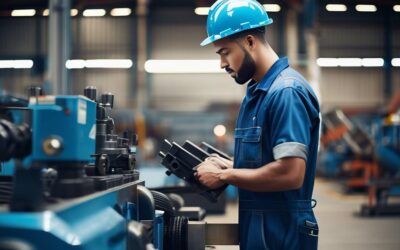 Ile naprawdę zarabia mechanik maszyn w Polsce?