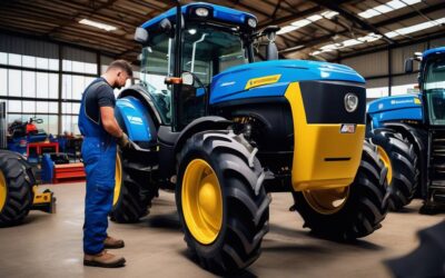 Ile może zarobić mechanik maszyn rolniczych w Polsce?