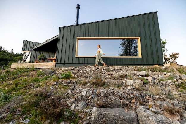 Dom prefabrykowany co to jest i jak wygląda jego budowa?