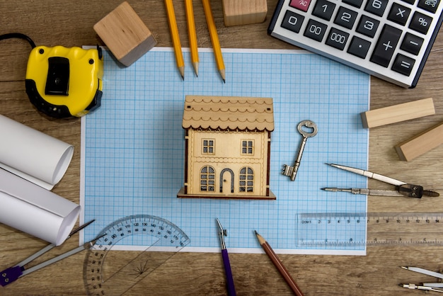 Od czego zależy, ile kosztuje dom szkieletowy pod klucz?