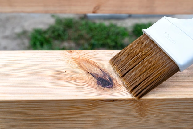 Czym impregnować drewno na dach aby przetrwało lata?