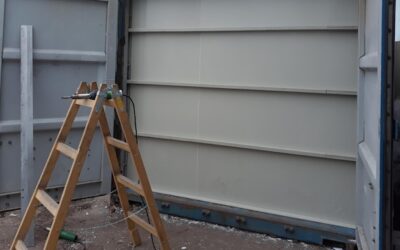 Garaż blaszany pozwolenie na budowę czy zgłoszenie?