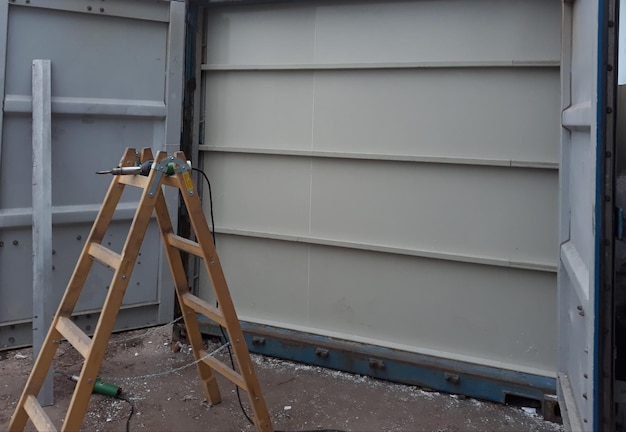 Garaż blaszany pozwolenie na budowę czy zgłoszenie?