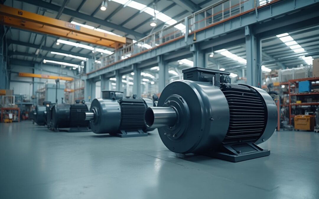 Jakie sprężarki najlepiej sprawdzają się w przemyśle?