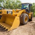 Caterpillar części – jak wybrać niezawodne podzespoły do maszyn budowlanych?