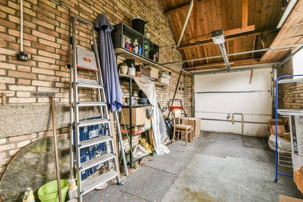 Czy budowa garażu wymaga pozwolenia?