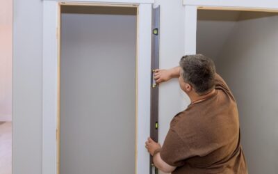 Drzwi z płyty warstwowej jak zrobić samodzielnie?