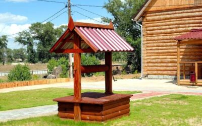 Ile drewna potrzeba na altanę?