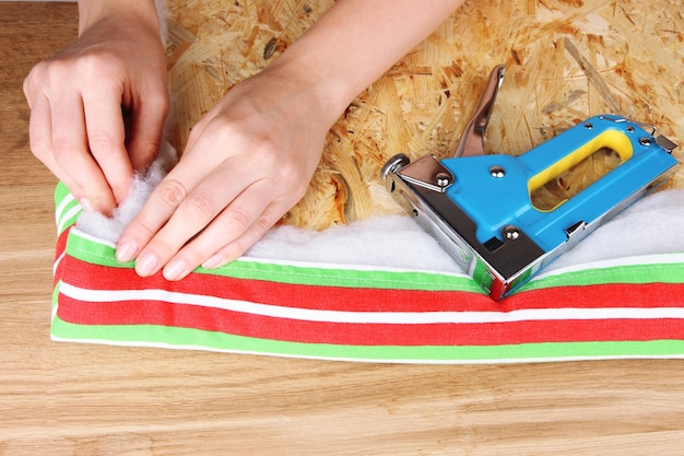 Jak mocować łaty kontrłaty na dachu?