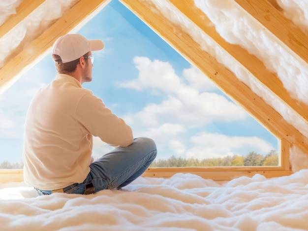 Jak ocieplić dach na poddaszu bez zbędnych komplikacji?