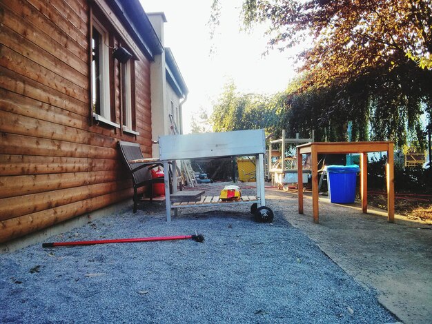 Jak wybudować garaż bez pozwolenia na budowę?