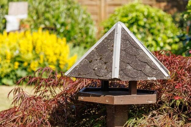 Jak zrobić altankę sześciokątną w ogrodzie?