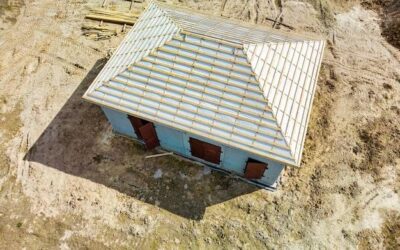 Jak zrobić dach dwuspadowy krok po kroku samodzielnie?