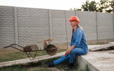 Jak zrobić murek oporowy z betonu, by posłużył na lata?