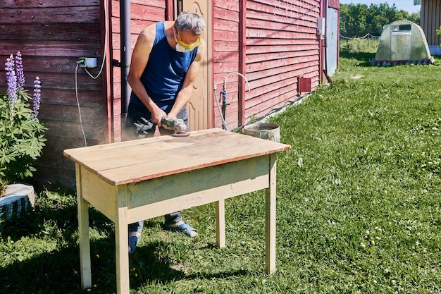 Jak zrobić pilarkę stołową w domowym warsztacie?