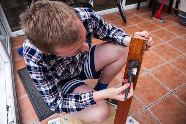 Jak zrobic prowadnice do pily domowym sposobem?