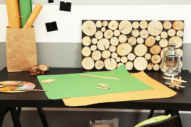 Jak zrobic stol do pily do domowego warsztatu?