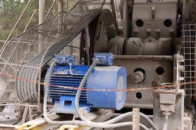 Jaki silnik trójfazowy do krajzegi sprawdzi się najlepiej?