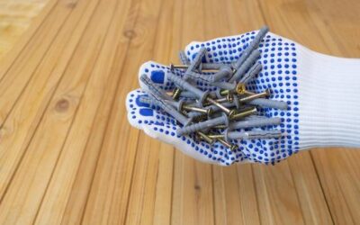 Jakie gwoździe do desek na dachu sprawdzą się najlepiej?