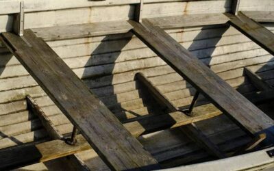 Co ile łaty pod trapez układać na dachu?