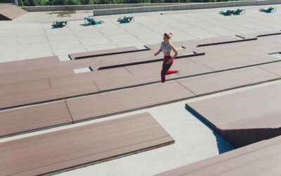 Co na płaski dach sprawdzi się przy nowoczesnych domach?