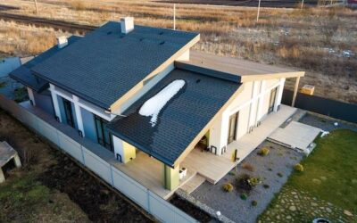 Dach płaski czy skośny koszty budowy i eksploatacji?