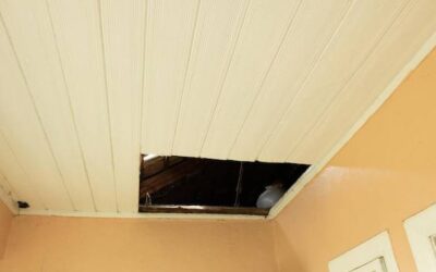 Jaka folia na strop drewniany sprawdzi się w domu?