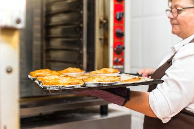 Jaki piec do cukierni sprawdzi się w codziennej pracy?