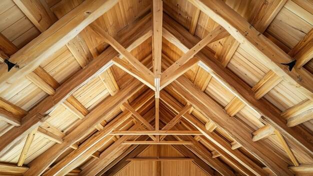 Jakie legary na strop drewniany sprawdzą się w domu?