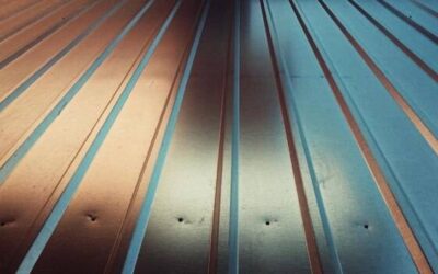 Blacha trapezowa jak łączyć poszczególne arkusze?