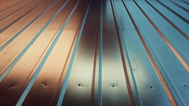 Blacha trapezowa jak łączyć poszczególne arkusze?