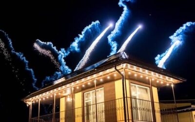 Co ile bije się łaty pod blachę przy montażu dachu?