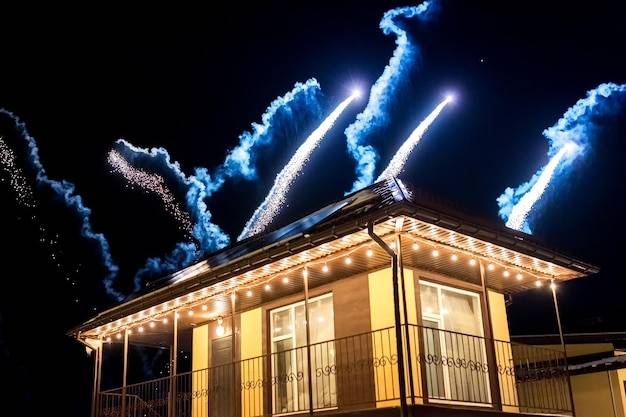 Co ile bije się łaty pod blachę przy montażu dachu?