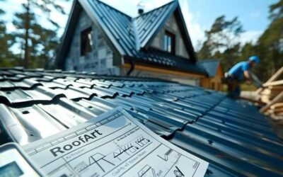 Ile kosztuje wykonanie dachu dwuspadowego i od czego to zależy?