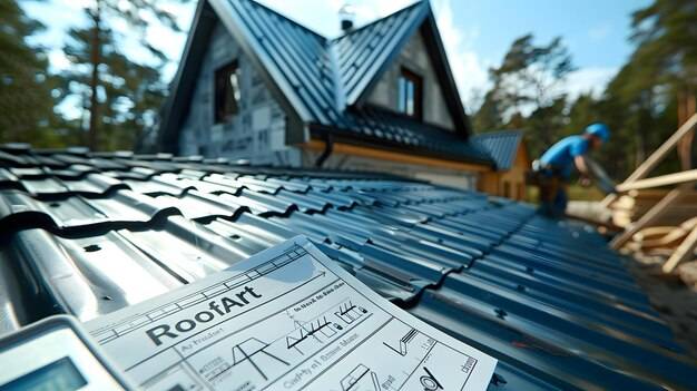 Ile kosztuje wykonanie dachu dwuspadowego i od czego to zależy?