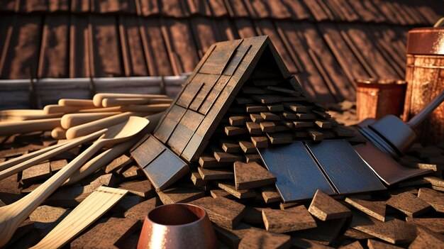 Jak działa kalkulator do obliczania ile blachy na dach potrzebujesz?