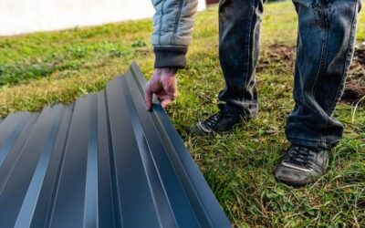 Jak kręcić blachę trapezową, by uniknąć uszkodzeń?