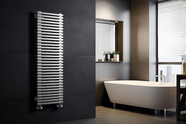 Jak wybrać grzejnik łazienkowy co do swojego domu?