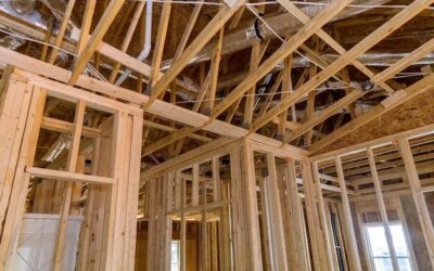 Jak wykonać strop z drewna w domu jednorodzinnym?