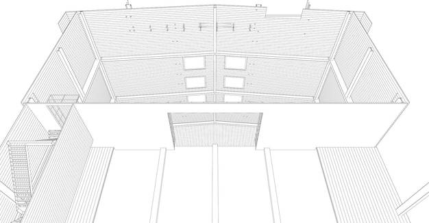 Jak wykonać stropodach w domu jednorodzinnym?