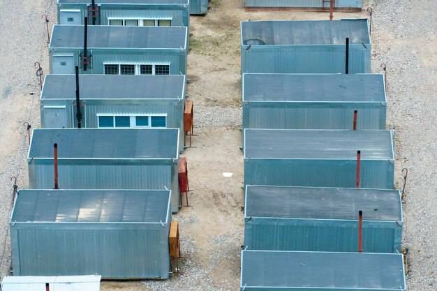 Jak zrobić kontener z płyty warstwowej i na co zwrócić uwagę?