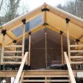 Jak zrobić więźbę dachową altany samodzielnie?