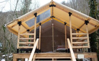 Jak zrobić więźbę dachową altany samodzielnie?