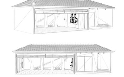 Jakie wymiary garażu bez zezwolenia są dopuszczalne?