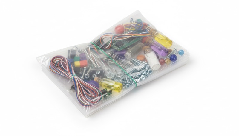 woreczki foliowe LDPE