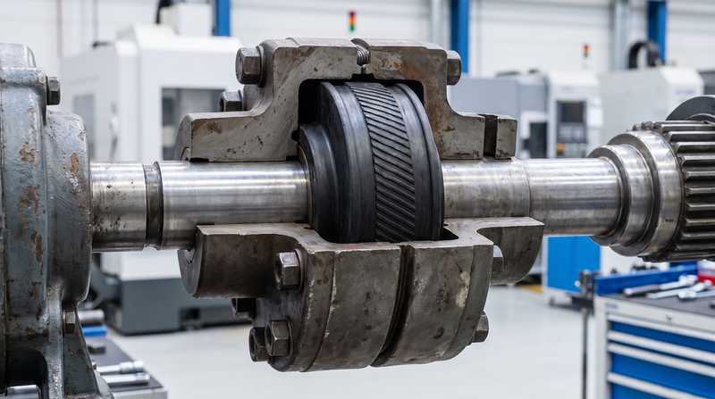Sprzęgło elastyczne – klucz do niezawodności maszyn