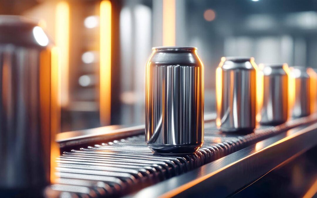 Czy wszystkie puszki po piwie są aluminiowe?