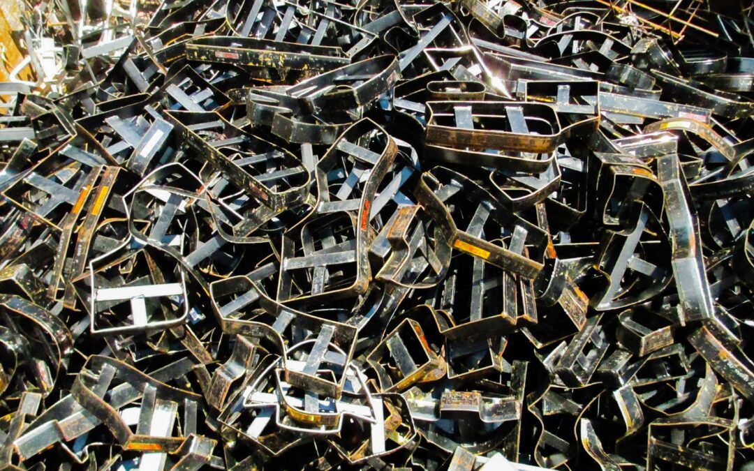 Ile kosztuje kilo aluminium na złomie i od czego zależy jego cena?