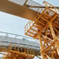 Porównanie żurawi wieżowych Potain i Zoomlion